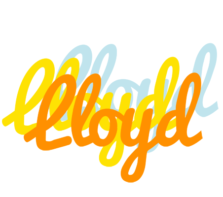 Lloyd energy logo
