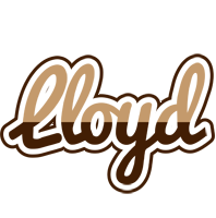 Lloyd exclusive logo