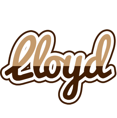 Lloyd exclusive logo