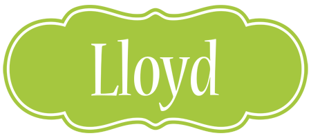 Lloyd family logo