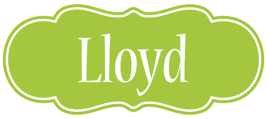 Lloyd family logo