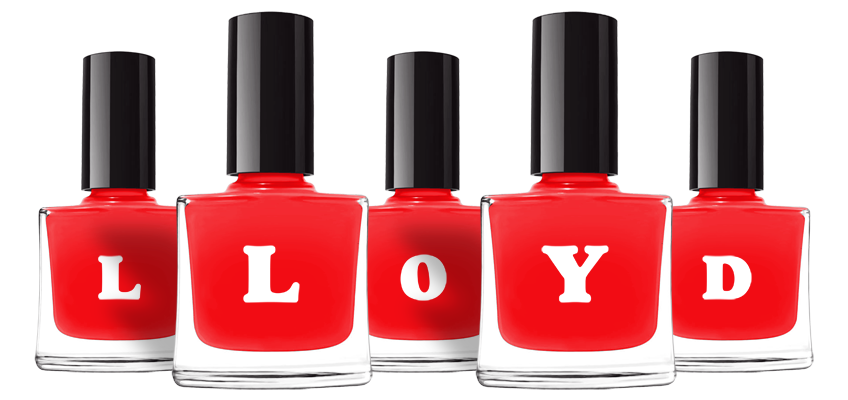 Lloyd fashion logo