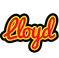 Lloyd fireman logo