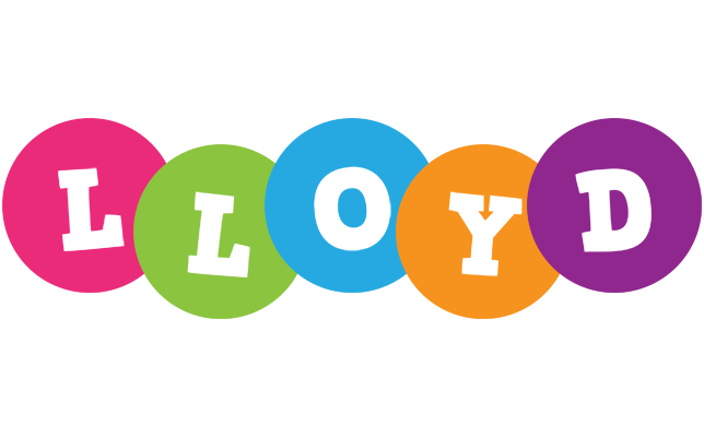 Lloyd friends logo