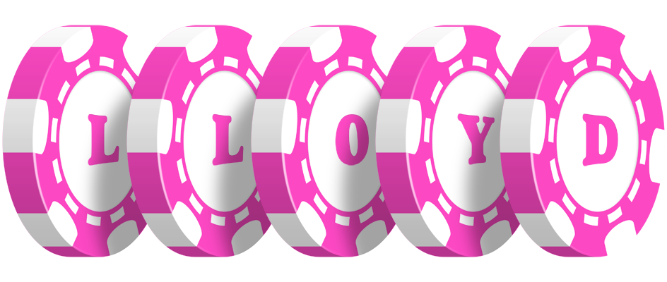 Lloyd gambler logo
