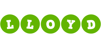 Lloyd games logo