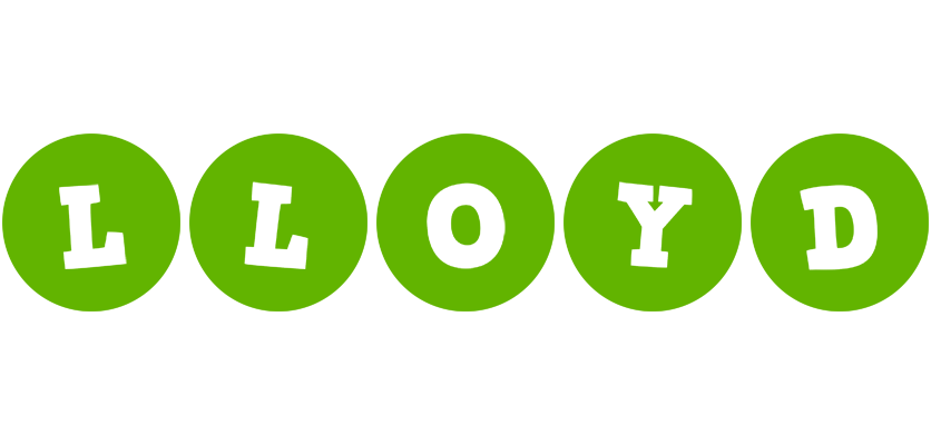 Lloyd games logo