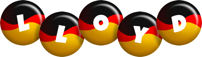 Lloyd german logo