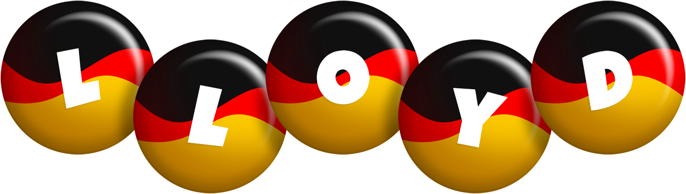 Lloyd german logo