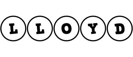 Lloyd handy logo