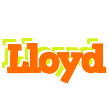 Lloyd healthy logo