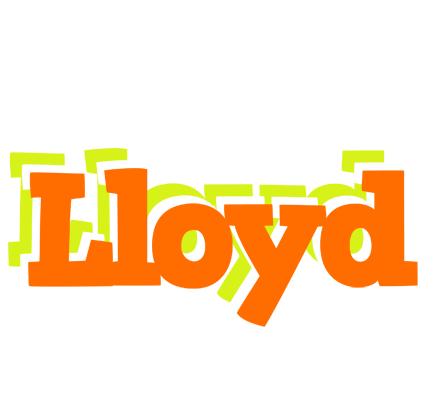 Lloyd healthy logo