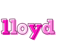 Lloyd hello logo