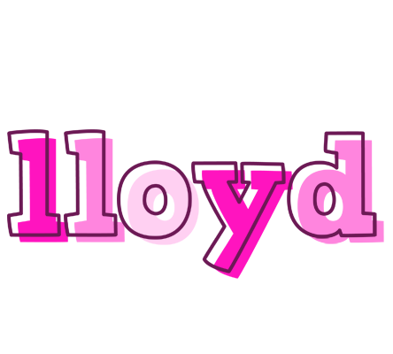 Lloyd hello logo