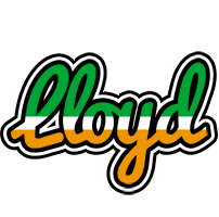 Lloyd ireland logo