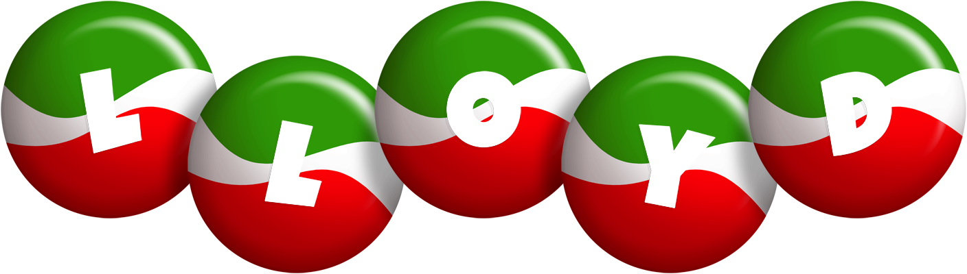 Lloyd italy logo