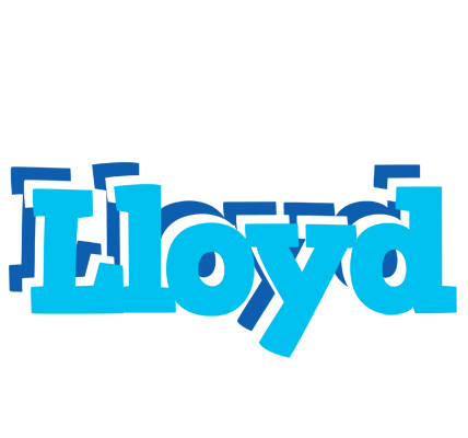 Lloyd jacuzzi logo
