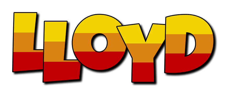 Lloyd jungle logo