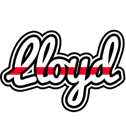 Lloyd kingdom logo