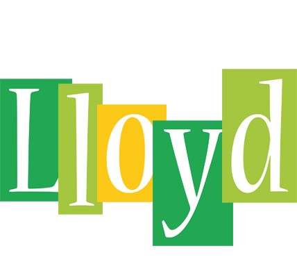 Lloyd lemonade logo