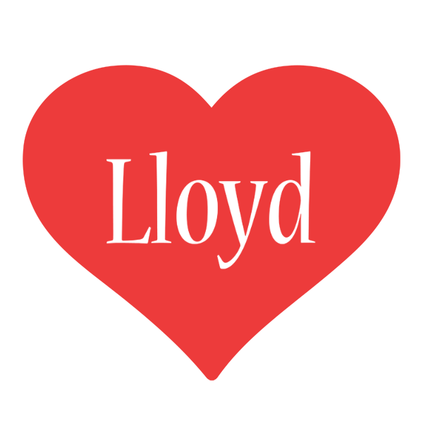 Lloyd love logo