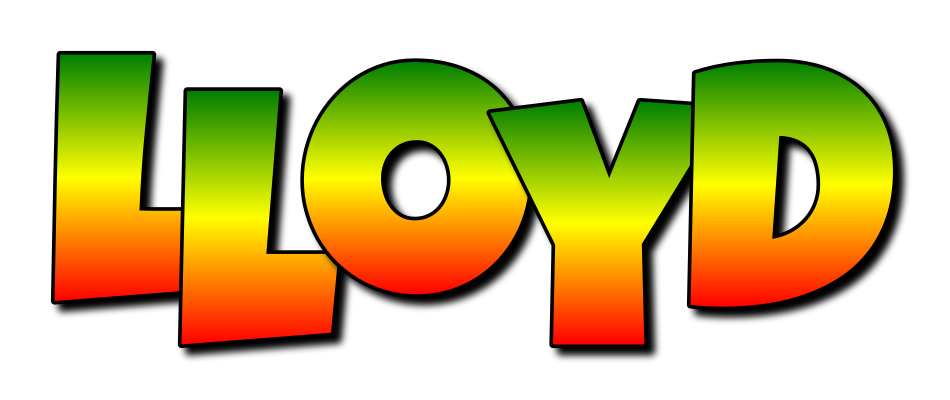 Lloyd mango logo