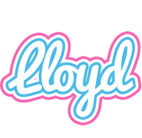 Lloyd outdoors logo