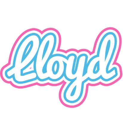 Lloyd outdoors logo