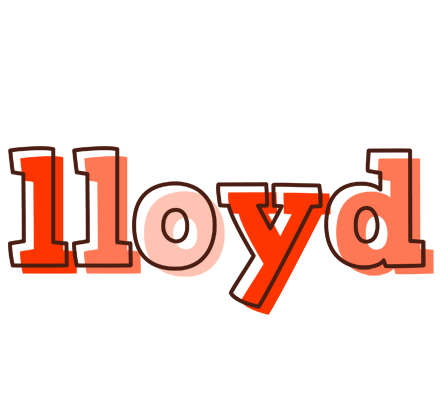 Lloyd paint logo