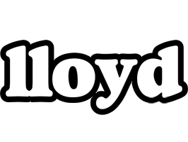Lloyd panda logo