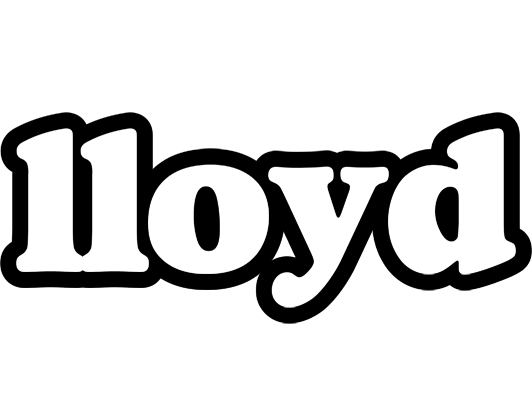 Lloyd panda logo