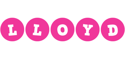 Lloyd poker logo