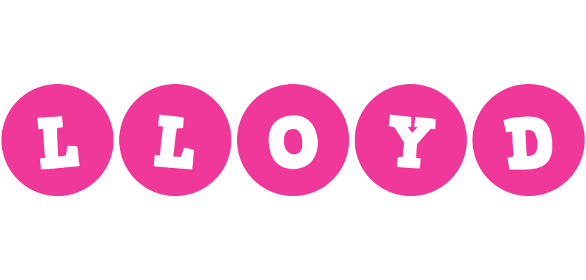 Lloyd poker logo