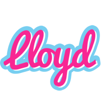 Lloyd popstar logo