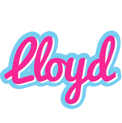 Lloyd popstar logo