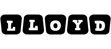 Lloyd racing logo