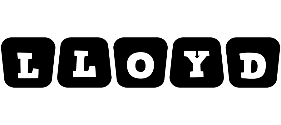 Lloyd racing logo