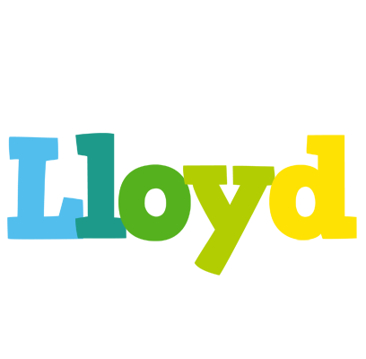Lloyd rainbows logo