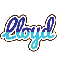 Lloyd raining logo