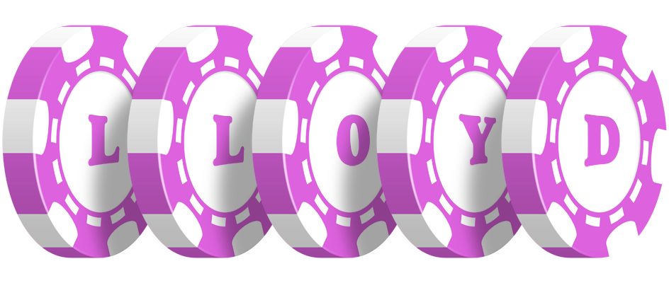 Lloyd river logo