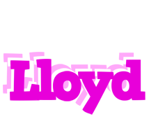 Lloyd rumba logo
