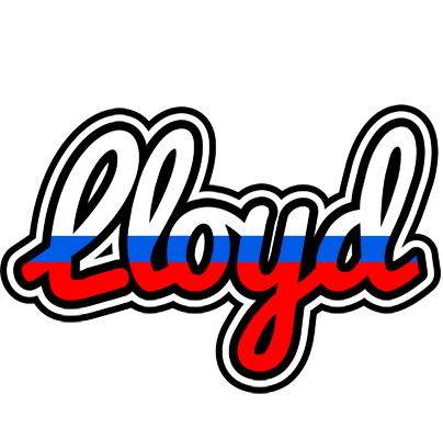 Lloyd russia logo