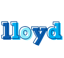 Lloyd sailor logo