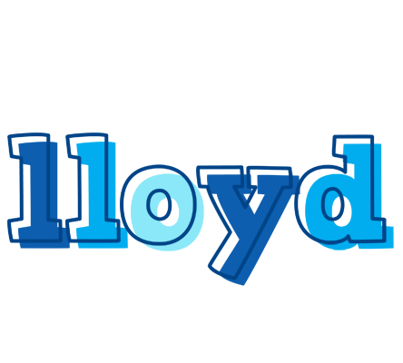 Lloyd sailor logo