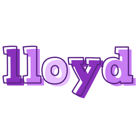 Lloyd sensual logo