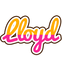 Lloyd smoothie logo