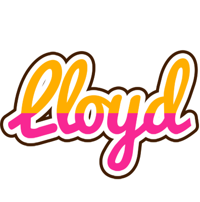 Lloyd smoothie logo