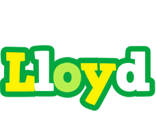 Lloyd soccer logo