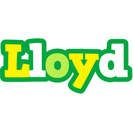 Lloyd soccer logo
