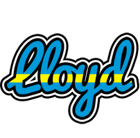 Lloyd sweden logo
